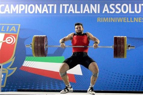 Jun 19, 2021 · antonio pizzolato da salaparuta volerà a tokyo per partecipare ai giochi olimpici grazie all'ultima impresa agli europei di mosca di sollevamento pesi dove ha bissato l'oro continentale del 2019. Sollevamento pesi, Antonino Pizzolato: "Lotterò su ogni kg ...