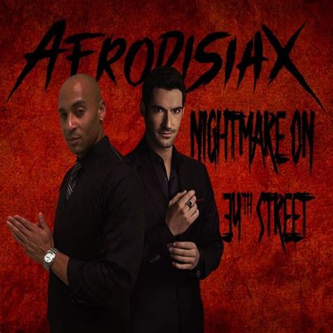 Just in time for a special holiday mix i'm putting out. Nightmare On 34th Street by AfrodisiaX | Afrodisia X ...