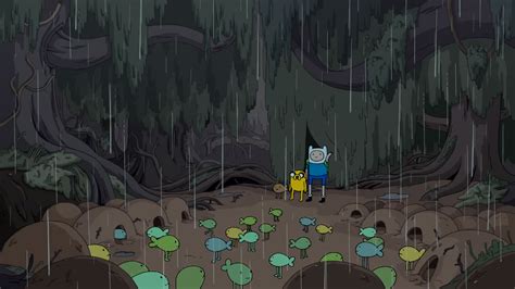 Adventure Time - mudscamps in South Woobeewoo | Adventure time, Adventure time wallpaper, Adventure