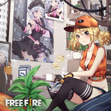 On our site you can download garena free fire.apk free for android! @IndiaFreeFire posted something cute on their Twitter page ...