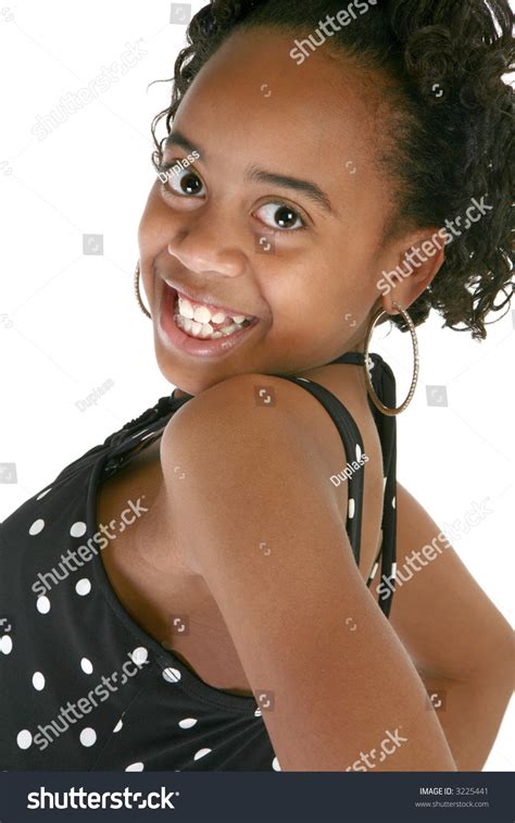 Select from premium cute 13 year old girls of the highest quality. Beautiful 13 Year Old African American Stock Photo 3225441 ...