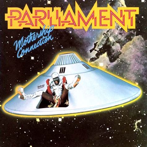 Mothership connection is parliament's fourth album, released in 1975. Parliament - Mothership Connection | Releases | Discogs