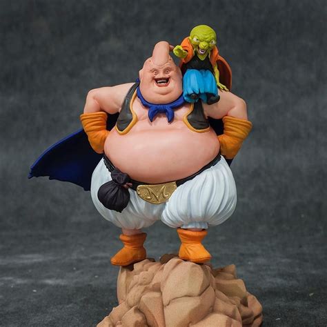 3d animation is digitally modeled and manipulated by an animator. @3d_printguy Bigger than life Majin Buu print by Ownage #3dprint #3dprinting #over9000 #dbz # ...