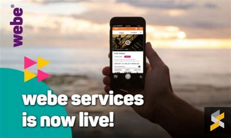 First, make sure you are in webe network coverage. Webe's 4G LTE service is now live, but… | SoyaCincau.com