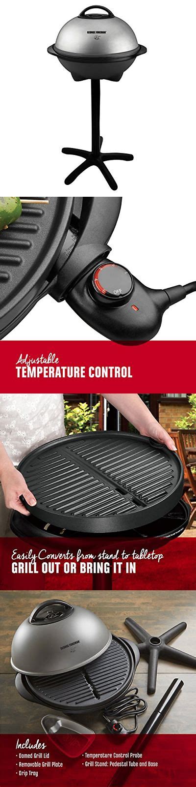 Find great deals on ebay for bbq george foreman grill. Grills and Griddles 20675: George Foreman 15-Serving ...