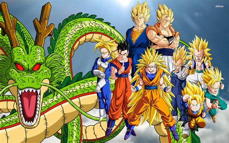 You can also upload and share your favorite dragon ball z wallpapers. 46+ Dragon Ball Z 1080p Wallpaper on WallpaperSafari