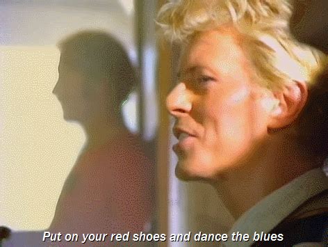 Let's dance for comic relief: Let's Dance, clássico de David Bowie, será relançada em ...
