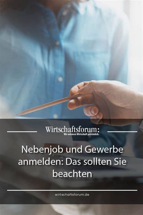 Um zu verhindern, dass du opfer eines unseriösen anbieters wirst, haben wir für dich eine liste mit 9 unternehmen, die seriöse heimarbeit anbieten, zusammengestellt. Nebenjob und Gewerbe anmelden: Das sollten Sie beachten ...