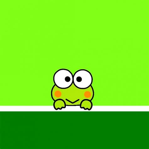 Koleksi gratis wallpaper lucu terbaik. 30+ Gambar Wallpaper Keroppi Lucu - Richi Wallpaper