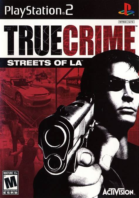 Thank you to thinkfun for sending this game to us. True Crimes Streets of LA Sony Playstation 2 Game