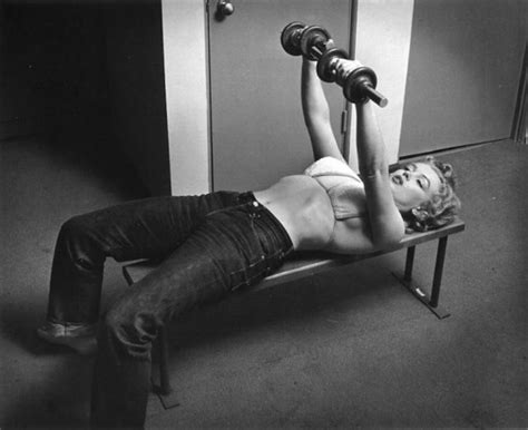 We did not find results for: Workout Routine From The Vaults With Marilyn Monroe