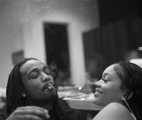 Quavo wishes saweetie and his mom a happy valentine's day with a slew of photos including a tribute to kobe and vanessa bryant. Pin on Saweetie