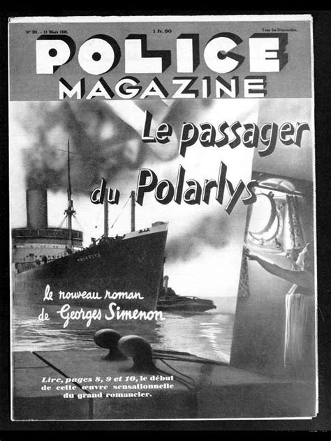 Il passeggero del Polarlys - Georges Simenon