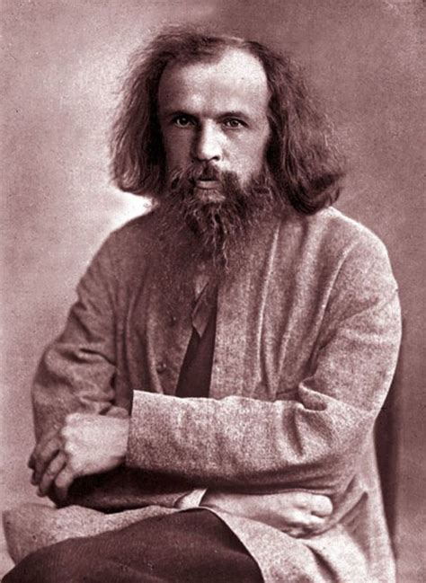 Dmitri mendeleev's periodic table introduction in 1869, just five years after john new lands put forward his law of octaves, a russian chemist called dmitri mendeleev published a periodic table. Dmitri Mendeleyev - Biography - Academic, Chemist, Scientist | Scientist, Dmitri mendeleev ...