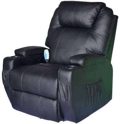 The recliner genius leather massage chair ticks every possible box on the list and means you can sink into a dreamlike state of comfort. Top 5 Best Recliner Massage Chairs | 2020 Reviews ...