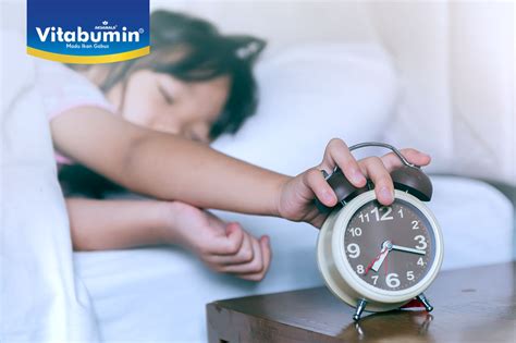 Pada anak usia sekolah, kurang tidur bisa membuat mereka kurang konsentrasi dalam. Pentingnya Tidur yang Cukup Bagi Si Kecil | Vitabumin
