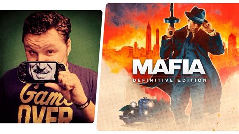 The main tasks are assigned one after another. MAFIA: Definitive Edition на классике (PS4 Pro) Часть 3.2 ...