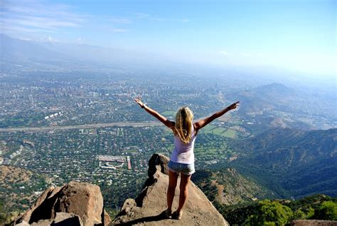 A partir de las 2:28 p. ¡Erasmus en Chile! | Experiencia Erasmus Santiago