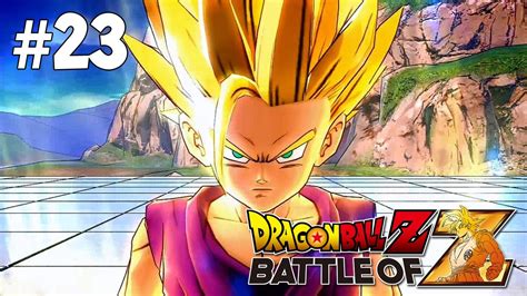 Based upon akira toriyama's dragon ball franchise, it is the sequel to dragon ball z: Dragon Ball Z Battle Of Z: Story Playthrough - Super ...