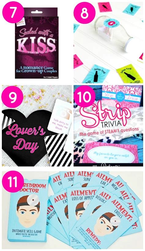 Add your own actions too. 75 Sexy Bedroom Games Round-Up