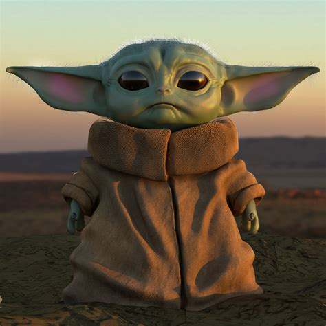 Team kami x team yoda. 24+ Baby Yoda Wallpapers and Backgrounds - Download HD ...