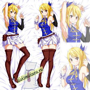 Recently, i've just finished the whole thing, which means that now i i mean it starts with her in the first episode coming to magnolia to find the guild fairy tail. Anime Fairy Tail: Lucy Heartfilia Dakimakura 50x150cm, 19 ...