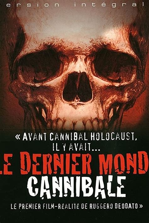 Il sort en exclusivité sur netflix. Le Dernier Monde Cannibal Film Complet en Streaming HD