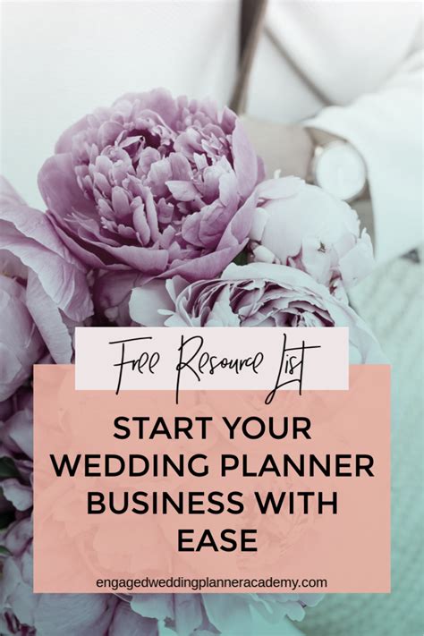 Maybe you would like to learn more about one of these? Your free resource list of wedding business tools to get ...