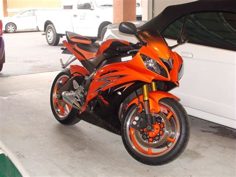 See 3 results for yamaha r6 street bike at the best prices, with the cheapest ad starting from £2,999. New "Custom" Windscreen On My Orange 09 R6 : Yamaha R6 ...