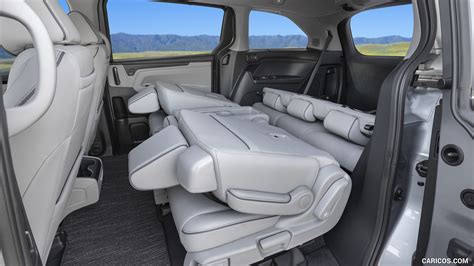 2021 honda odyssey delivers smart updates. 2021 Honda Odyssey - Interior, Rear Seats | HD Wallpaper #100