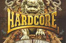 hardcore 2cd yearmix 2008 rigeshop cds music