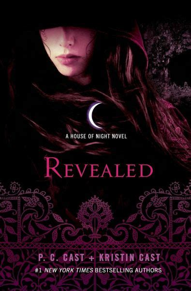 Box, i firmly believe, is not capable of writing a bad novel. Revealed: A House of Night Novel von P. C. Cast; Kristin ...