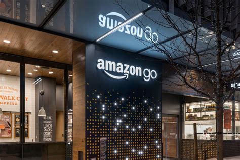 Amazon donates 0.5% of the price of eligible purchases. Amazon's cashier-free Go stores may only need six human ...