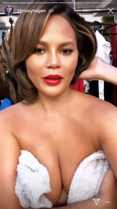 22,953 likes · 721 talking about this. Chrissy Teigen Shares Funny Video of Her Sweaty Shapewear ...