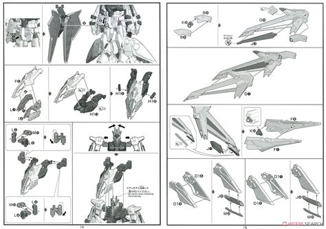 「hg 1/144 ξガンダム vs ペーネロペー ファンネルエフェクトセット」 (c)創通・サンライズ. 【ガンプラ】HGUC 1/144『ペーネロペー』閃光のハサウェイ ...