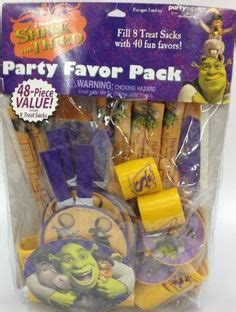 Get it as soon as tue, sep 15. 37 Best Shrek Birthday Party Ideas, Decorations, and ...