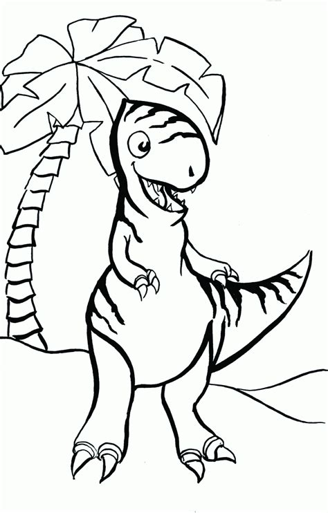 On the front of the yellow container, there is an image of a raised clown juggling different. Dino Dan Pictures - Coloring Home