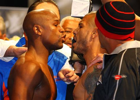 King in the ring 8 man series. Mayweather vs Cotto weigh-in photos gallery from Las Vegas ...