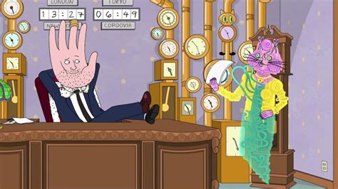 Bojack's back on screen as the star of philbert, a new detective series produced by princess carolyn. 'BoJack Horseman' Season 5 - On toxic masculinity, abuse ...