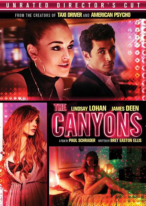 Sex, adultery, movie business, jealousy, seduction, control. The Canyons DVD Release Date | Redbox, Netflix, iTunes, Amazon