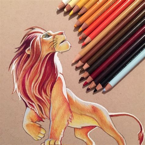 Knvb assist biedt ondersteuning voor trainers, scheidsrechters, wedstrijdsecretarissen en bestuurders. Simba (Drawing by KathleenSanders @Instagram) #TheLionKing ...