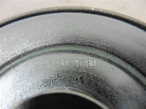 Not a full fluid change but better than nothing. Original Tuff Torq engrenage poulie HUSQVARNA MTD CUB ...