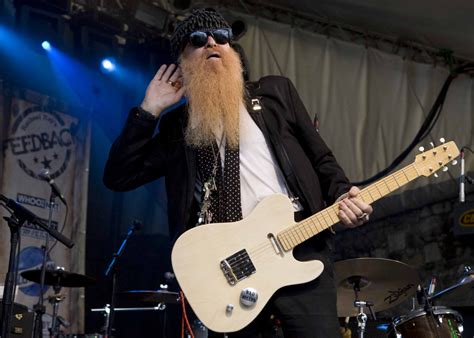 Here's a rundown of the amps that drive billy gibbons' live sound. Billy Gibbons prepara lançamento do primeiro álbum solo ...