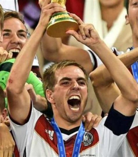 Willkommen auf dem offiziellen account von philipp lahm! Philipp Lahm's Brilliance Is Highlighted By Germany's ...