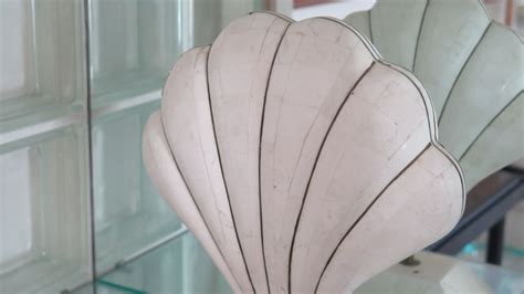 Check spelling or type a new query. Clam Shell Accent Décor, Approx. 7" Base, 14" H - Oahu ...