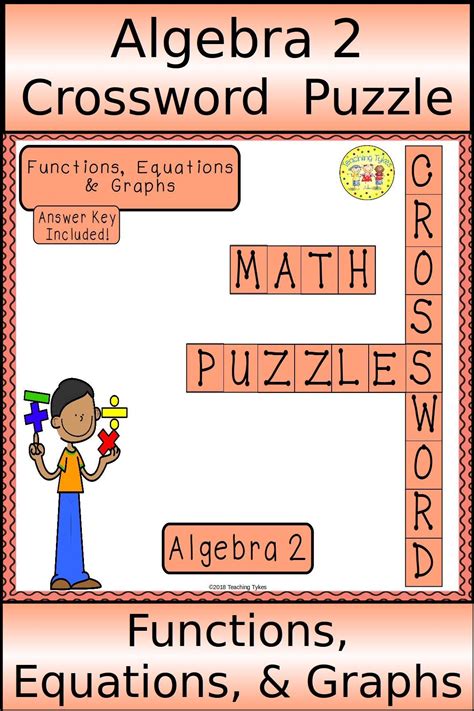 The constitution replaced this document. Algebra 2 Functions, Equations, and Graphs Crossword ...