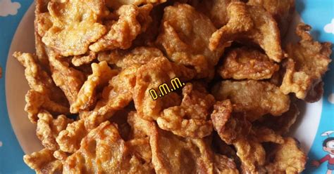 Di kulkas ada stok tape sedikit, cuzz kita bikin tape goreng. Resep Tape Goreng Crispy - Resep tempe goreng crispy oleh ...