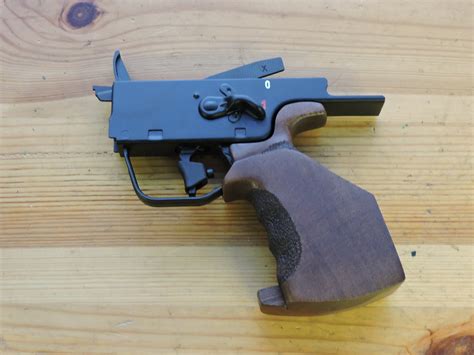Psg1 square nut for trigger shoe. 最新のHD Psg 1 Grip - じゃごやめ