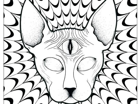 These free coloring pages are also separated into categories to make it easy to find the perfect coloring page. The best free Trippy coloring page images. Download from ...