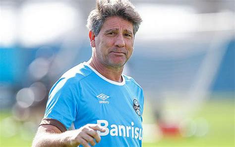 El club de porto alegre despidió a su entrenador tras quedar eliminado de la copa libertadores. Renato Gaúcho busca sexta final pelo Grêmio - Midiático